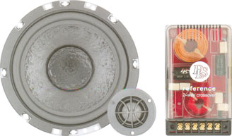 аудиосистемы, аудио системы, аудиоинсталяция, аудио инсталяция, автозвук, DLS R6A LE