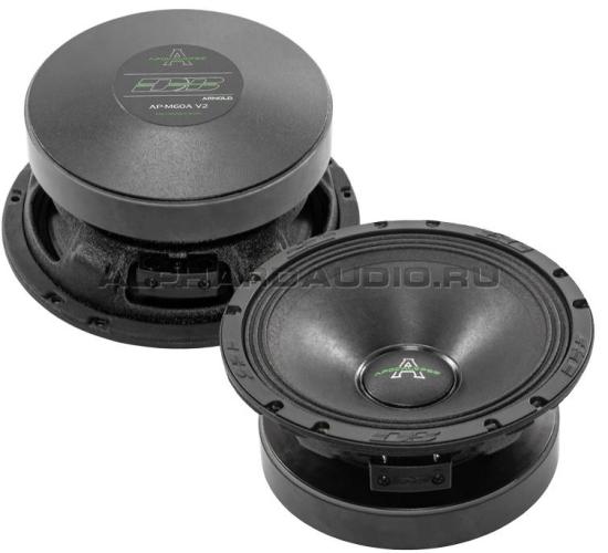 Акустическая система Alphard Apocalypse AP-M60A v2 Alphard Apocalypse AP-M60A v2. Технические характеристики Apocalypse AP-M60A v2.