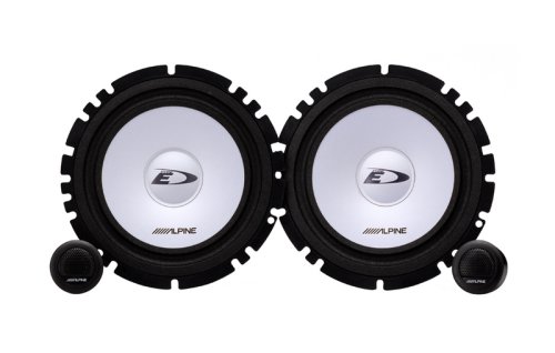 Акустическая система Alpine SXE-1750S Alpine SXE-1750S. Технические характеристики SXE-1750S.