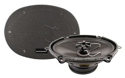Акустическая система Audiobahn AMS680H Audiobahn AMS680H. Технические характеристики AMS680H.