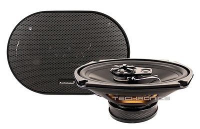 Акустическая система Audiobahn AMS690H Audiobahn AMS690H. Технические характеристики AMS690H.