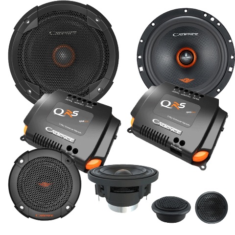 Акустическая система Cadence QRS6K3 Cadence QRS6K3. Технические характеристики QRS6K3.