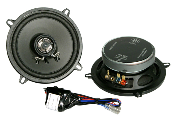 Акустическая система DLS 225G DLS 225G. Технические характеристики 225G.