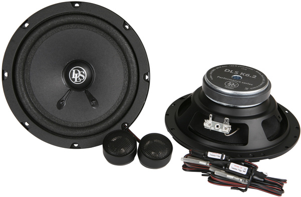 Акустическая система DLS K6.2 DLS K6.2. Технические характеристики K6.2.