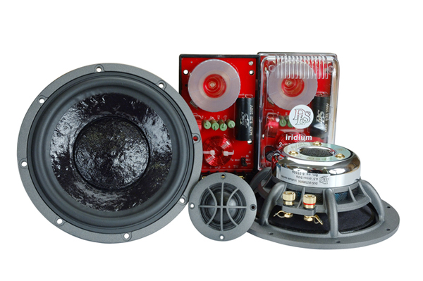 Акустическая система DLS Iridium 6.2i DLS Iridium 6.2i. Технические характеристики Iridium 6.2i.