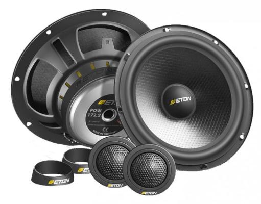 Акустическая система Eton POW 200.2 Compression Eton POW 200.2 Compression. Технические характеристики POW 200.2 Compression.