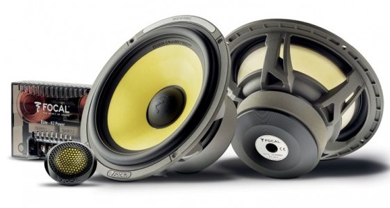 Акустическая система Focal ES 165 K Focal ES 165 K. Технические характеристики ES 165 K.