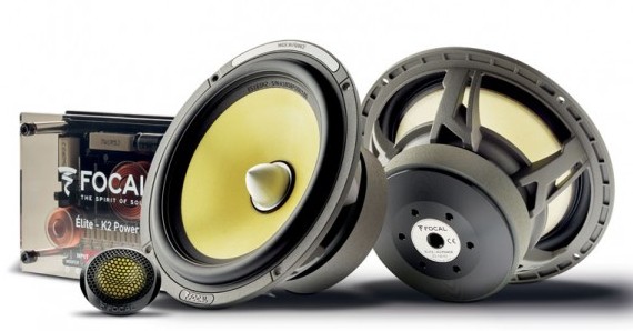Акустическая система Focal ES 165 K2 Focal ES 165 K2. Технические характеристики ES 165 K2.