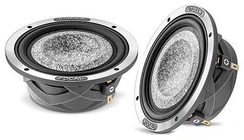 Акустическая система Focal Utopia M 3.5WM Focal Utopia M 3.5WM. Технические характеристики Utopia M 3.5WM.
