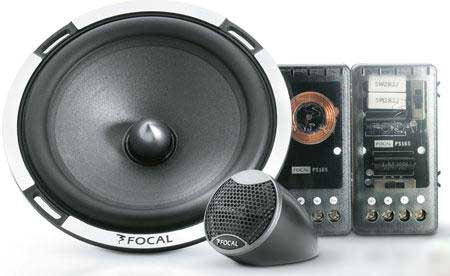 Акустическая система Focal Performance PS165 Focal Performance PS165. Технические характеристики Performance PS165.