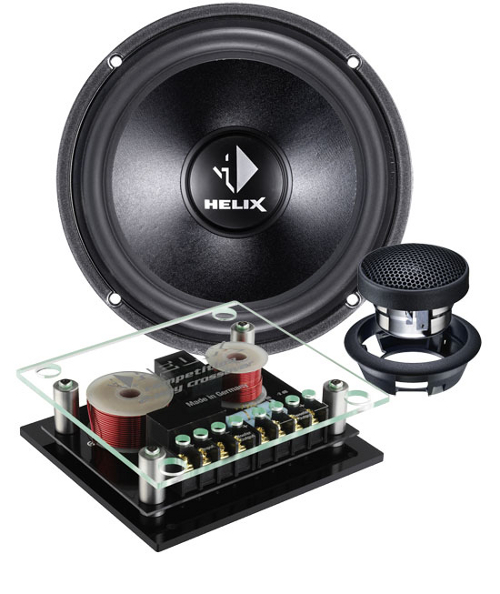 Акустическая система Helix RS 6.3 Competition mkII Helix RS 6.3 Competition mkII. Технические характеристики RS 6.3 Competition mkII.