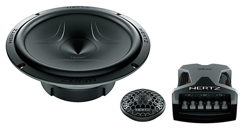 Акустическая система Hertz ESK F165.5 Hertz ESK F165.5. Технические характеристики ESK F165.5.