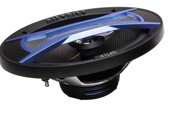 Акустическая система Hifonics ATL5.25C Hifonics ATL5.25C. Технические характеристики ATL5.25C.