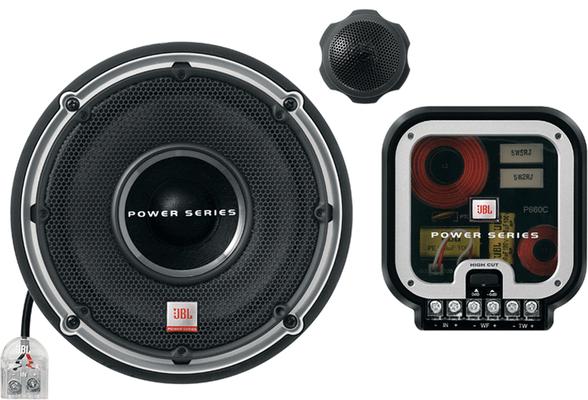 Акустическая система JBL P660C JBL P660C. Технические характеристики P660C.