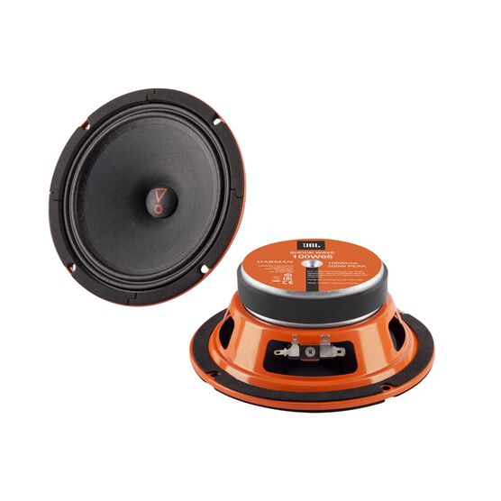 JBL Shock Wave 100W65.   Shock Wave 100W65.