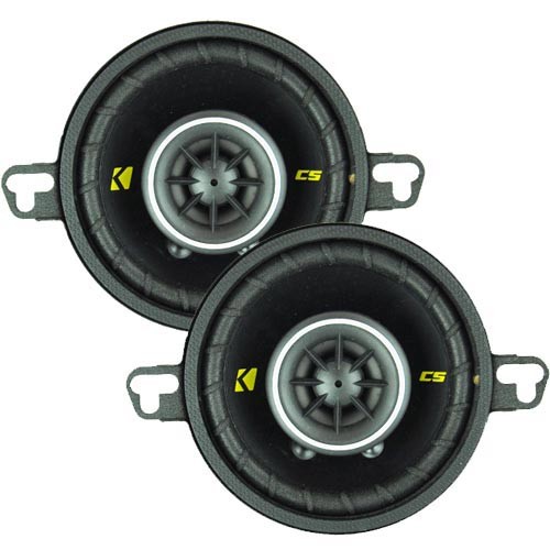 Акустическая система Kicker CS35 Kicker CS35. Технические характеристики CS35.