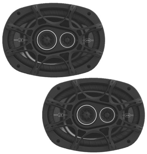 Акустическая система Kicker DSC68 Kicker DSC68. Технические характеристики DSC68.