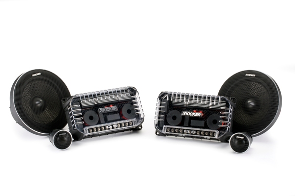Акустическая система Kicker QSS67 Kicker QSS67. Технические характеристики QSS67.