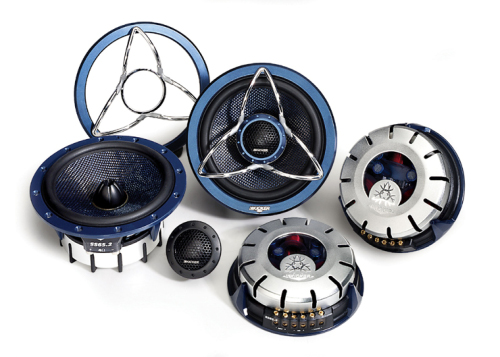 Акустическая система Kicker SS65.2 Kicker SS65.2. Технические характеристики SS65.2.