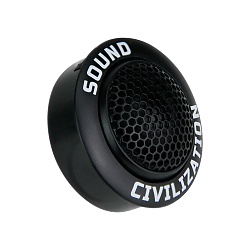 Акустическая система Kicx Sound Civilization T26 Kicx Sound Civilization T26. Технические характеристики Sound Civilization T26.
