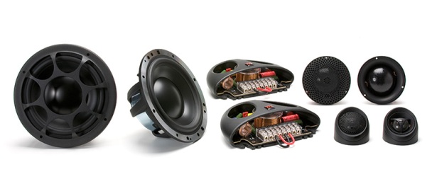 Акустическая система Morel ELATE TI 603 Morel ELATE TI 603. Технические характеристики ELATE TI 603.