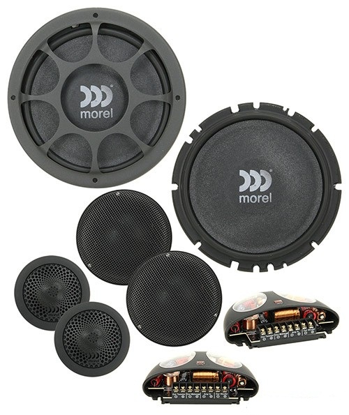 Акустическая система Morel Virtus Nano 603 Morel Virtus Nano 603. Технические характеристики Virtus Nano 603.