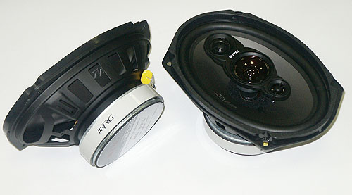 Акустическая система NRG CS-F6904 NRG CS-F6904. Технические характеристики CS-F6904.