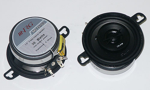 Акустическая система NRG CS-F802 NRG CS-F802. Технические характеристики CS-F802.
