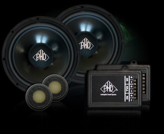 Акустическая система PHD CF 6.1 KIT PHD CF 6.1 KIT. Технические характеристики CF 6.1 KIT.