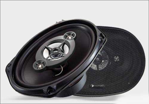Акустическая система Phantom PS-694 Phantom PS-694. Технические характеристики PS-694.