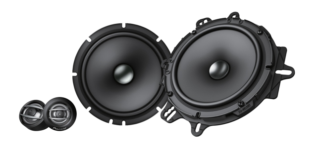 Акустическая система Pioneer TS-A1600C Pioneer TS-A1600C. Технические характеристики TS-A1600C.