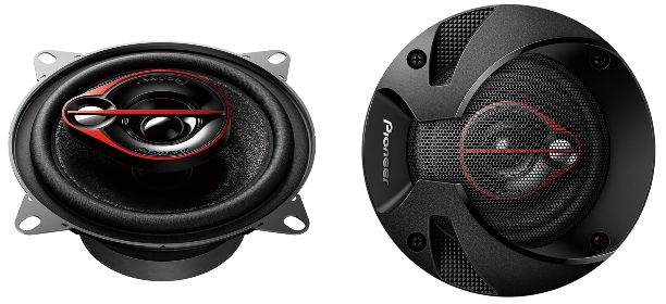 Акустическая система Pioneer TS-R1051S Pioneer TS-R1051S. Технические характеристики TS-R1051S.