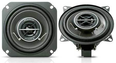 Акустическая система Pioneer TS-1002i Pioneer TS-1002i. Технические характеристики TS-1002i.