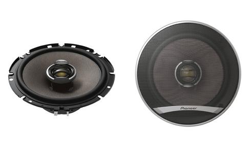Акустическая система Pioneer TS-E1702i Pioneer TS-E1702i. Технические характеристики TS-E1702i.