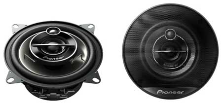 Акустическая система Pioneer TS-G1023i Pioneer TS-G1023i. Технические характеристики TS-G1023i.