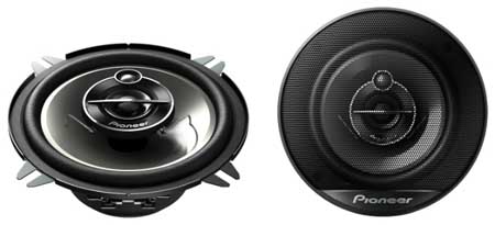 Акустическая система Pioneer TS-G1323i Pioneer TS-G1323i. Технические характеристики TS-G1323i.
