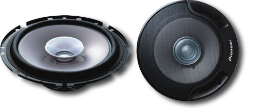 Акустическая система Pioneer TS-G1701i Pioneer TS-G1701i. Технические характеристики TS-G1701i.