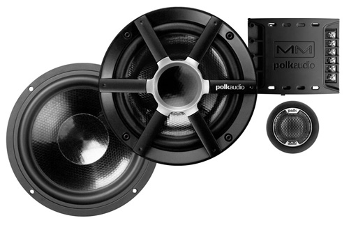 PolkAudio MM6501.   MM6501.