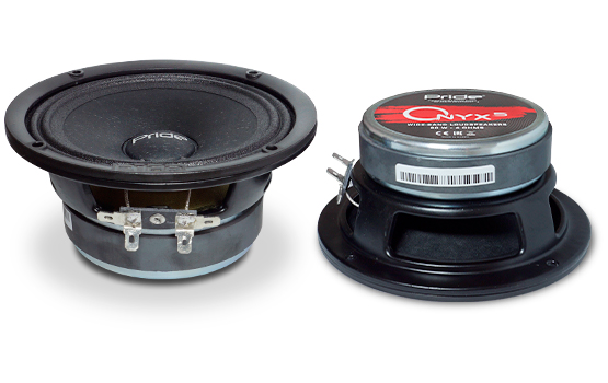 Акустическая система Pride Onyx 5" Pride Onyx 5". Технические характеристики Onyx 5".