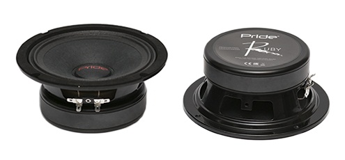 Акустическая система Pride Ruby 6,5" Pride Ruby 6,5". Технические характеристики Ruby 6,5".