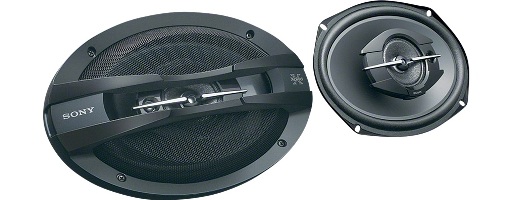 Акустическая система Sony XS-GT6930R Sony XS-GT6930R. Технические характеристики XS-GT6930R.