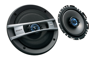 Акустическая система Sony XS-F1726SE Sony XS-F1726SE. Технические характеристики XS-F1726SE.