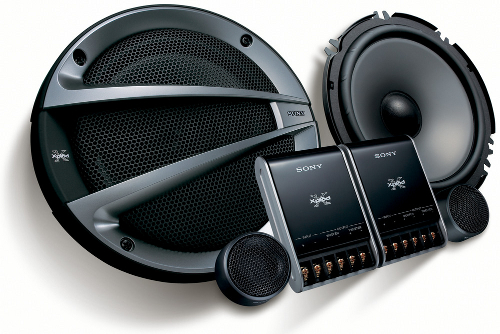 Акустическая система Sony XS-N1620C Sony XS-N1620C. Технические характеристики XS-N1620C.