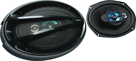 Акустическая система Sony XS-GTX6930L Sony XS-GTX6930L. Технические характеристики XS-GTX6930L.