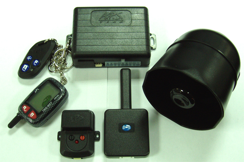 A.P.S. APS-7100. ����������� �������������� APS-7100.