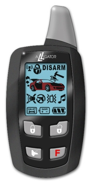 Alligator M-2200. ����������� �������������� M-2200.