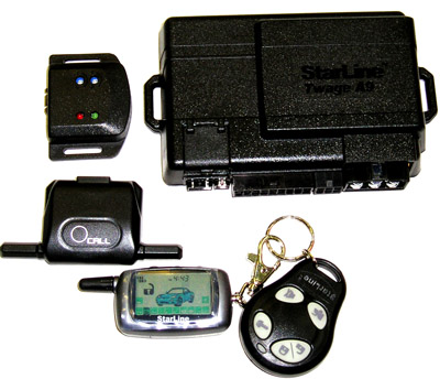 StarLine Twage A9. ����������� �������������� Twage A9.