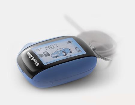 StarLine B92 Dialog. ����������� �������������� B92 Dialog.