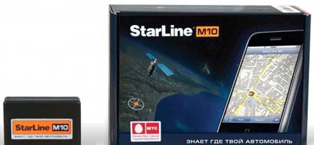 GPS/GSM модуль StarLine M10 Plus StarLine M10 Plus. Технические характеристики M10 Plus.