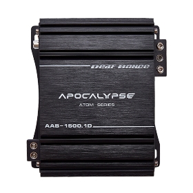 Alphard Deaf Bonce Apocalypse AAB-1500.1D Atom. ����������� �������������� Deaf Bonce Apocalypse AAB-1500.1D Atom.